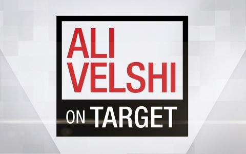 Ali Velshi On Target